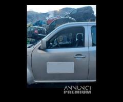 Porta anteriore sinistra Tata Xenon 2.2 del 2009