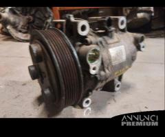 Compressore clima Nissan Navara 2.5 diesel 2006 - 2