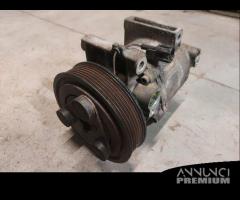 Compressore clima Nissan Navara 2.5 diesel 2006