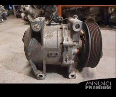 Compressore clima Nissan Navara 2.5 diesel 2006 - 7