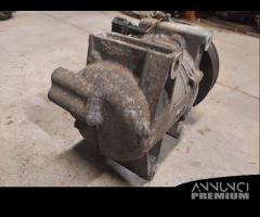 Compressore clima Nissan Navara 2.5 diesel 2006 - 8