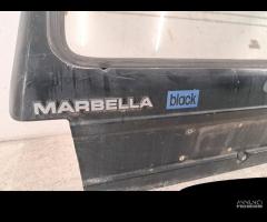 Portellone bagagliaio Seat Marbella del 1990 - 8