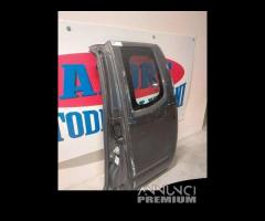 Porta posteriore sinistra Nissan Navara del 2007 - 3