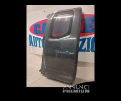 Porta posteriore sinistra Nissan Navara del 2007 - 8