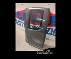 Porta posteriore sinistra Nissan Navara del 2007 - 9