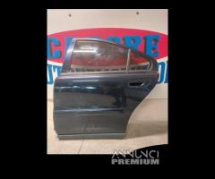 Porta posteriore sinistra Volvo S60 2.4 del 2006 - 10