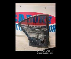 Porta posteriore sinistra Volvo S60 2.4 del 2006 - 12