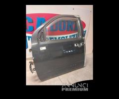 Porta anteriore sinistra Nissan Navara 2.5 2007 - 2