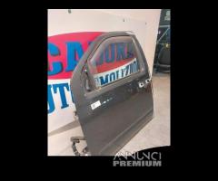 Porta anteriore sinistra Nissan Navara 2.5 2007 - 3