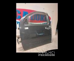 Porta anteriore sinistra Nissan Navara 2.5 2007 - 4