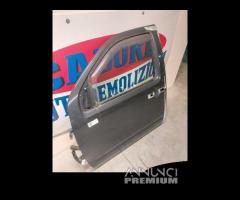 Porta anteriore sinistra Nissan Navara 2.5 2007