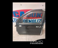 Porta anteriore sinistra Nissan Navara 2.5 2007 - 7