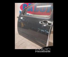 Porta anteriore sinistra Nissan Navara 2.5 2007 - 11