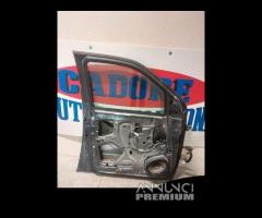 Porta anteriore sinistra Nissan Navara 2.5 2007 - 12