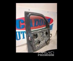 Porta anteriore sinistra Nissan Navara 2.5 2007 - 13