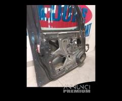 Porta anteriore sinistra Nissan Navara 2.5 2007 - 14