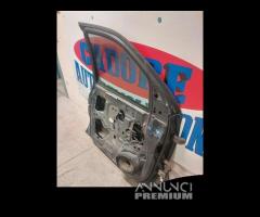 Porta anteriore sinistra Nissan Navara 2.5 2007 - 15