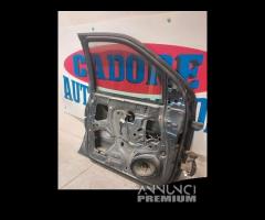 Porta anteriore sinistra Nissan Navara 2.5 2007 - 16