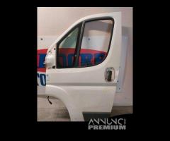 Porta anteriore sinistra Fiat Ducato 2.3 del 2007 - 1