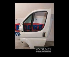 Porta anteriore sinistra Fiat Ducato 2.3 del 2007 - 2