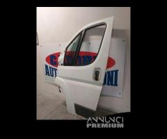 Porta anteriore sinistra Fiat Ducato 2.3 del 2007 - 8