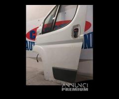 Porta anteriore sinistra Fiat Ducato 2.3 del 2007 - 9