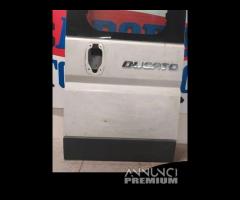 Porta posteriore destra Fiat Ducato 2.3 del 2007