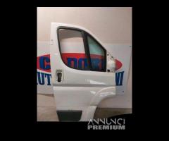 Porta anteriore destra Fiat Ducato 2.3 del 2007 - 1