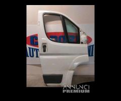 Porta anteriore destra Fiat Ducato 2.3 del 2007