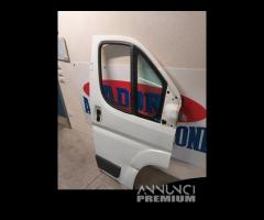 Porta anteriore destra Fiat Ducato 2.3 del 2007 - 4