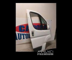 Porta anteriore destra Fiat Ducato 2.3 del 2007 - 8