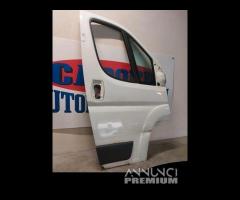 Porta anteriore destra Fiat Ducato 2.3 del 2007 - 9