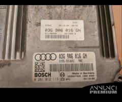 Centralina motore Audi A4 B7 2.0 TDI del 2007