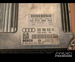 Centralina motore Audi A4 B7 2.0 diesel 2007