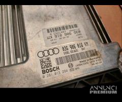 Centralina motore Audi A4 B7 2.0 diesel 2007 - 4