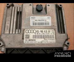 Centralina motore Audi A4 4X4 2.0 TDI 2013