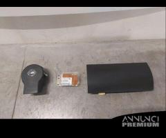 Kit airbag Nissan Navara 2.5 diesel del 2007