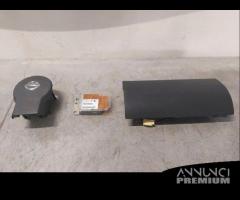 Kit airbag Nissan Navara 2.5 diesel del 2007