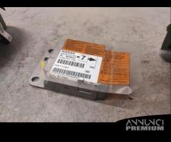 Kit airbag Nissan Navara 2.5 diesel del 2007