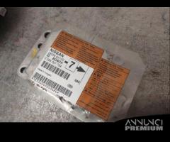 Kit airbag Nissan Navara 2.5 diesel del 2007