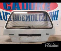 Portellone bianco Fiat Uno 1.1 benzina del 1983