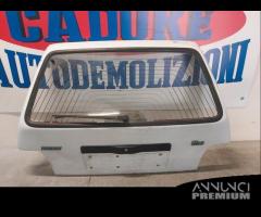 Portellone bianco Fiat Uno 1.1 benzina del 1983