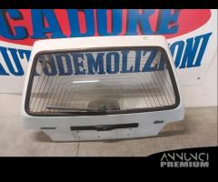 Portellone bianco Fiat Uno 1.1 benzina del 1983