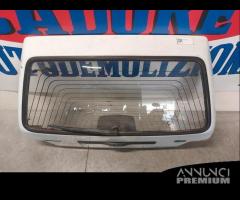 Portellone bianco Fiat Uno 1.1 benzina del 1983