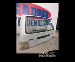 Portellone bianco Fiat Uno 1.1 benzina del 1983 - 7