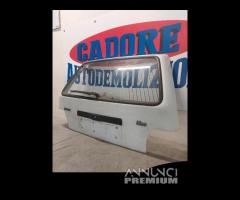 Portellone bianco Fiat Uno 1.1 benzina del 1983 - 10