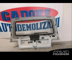 Portellone bianco Fiat Uno 1.1 benzina del 1983 - 11