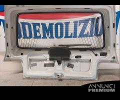 Portellone bianco Fiat Uno 1.1 benzina del 1983 - 12