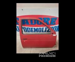 Porta anteriore destra Nissan Navara King Cab D21 - 2