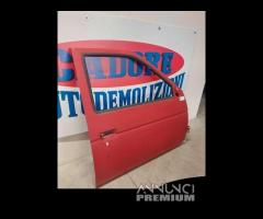 Porta anteriore destra Nissan Navara King Cab D21 - 4